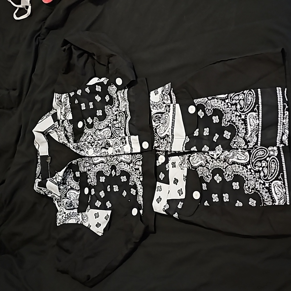 Two piece shein set